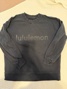 Lulu Lemon Crewneck